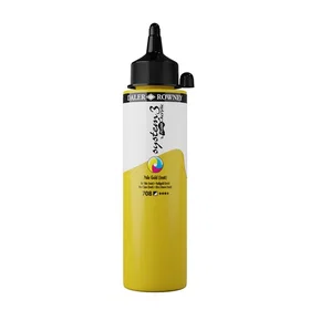 Daler-Rowney System3 Akryl Pale Gold Imit 250ml