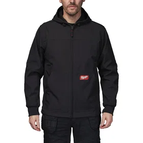 Milwaukee Freeflex Softshell Hooded Jacket (Herr)