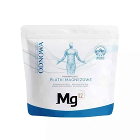 Odnowa Regenerating Magnesium Flakes 1kg 6-pack