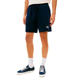 Tommy Jeans Signature Beach Sweat Shorts (Herre)