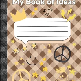 Ivorie Books Dream Big Edition Anteckningsbok