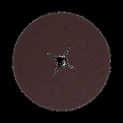 FIBERRONDELL Norton Fiber Disc 180x22mm K60 F100