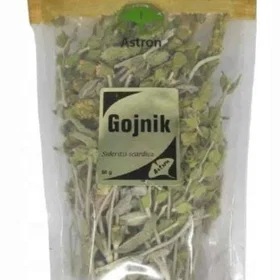 Green Planet Astronauts Gojnik Herbal Tea 50g