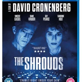 The Shrouds (Blu-Ray)