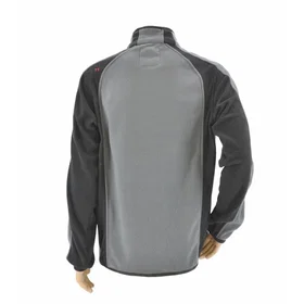 AWTOOLS AW02443 Halv Glidelås Sweatshirt (Unisex)