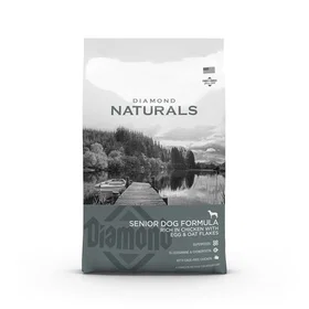 DIAMOND NATURALS Senior Dog Food 2kg