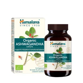Himalaya Ashwagandha 60 Tabs