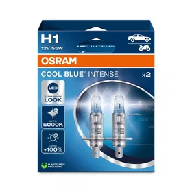 Osram Cool Blue Intense NEXT GEN H1