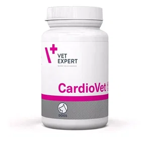 VetExpert Cardiovet Suppléments pour chien 90 comprimés