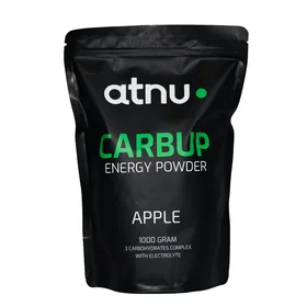 Atnu CarbUp Energipulver 1 kg