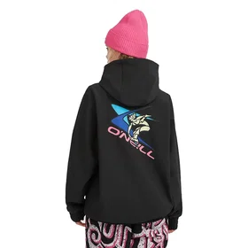 O'Neill Fwc Play Softshell Hoodie (Femme)
