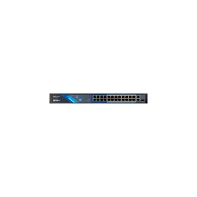 BCS -B-SP2402G-1SFP Switch PoE 24 ports