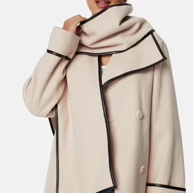 Josefine Scarf Coat (Nainen)