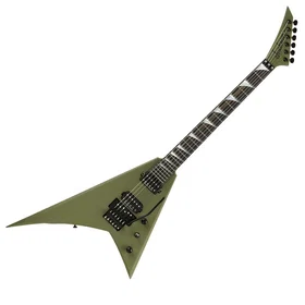 Jackson American Series Rhoads RR24 Matt Army Drab