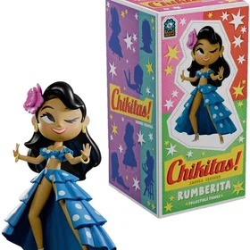 Kaleidos Creative Rumberita Limited Edition Art Vinyl Figure #0810169171172