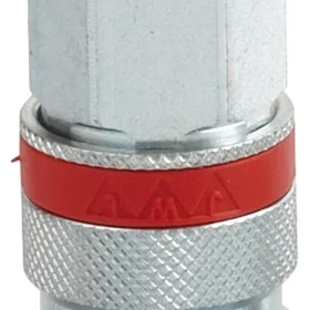 Gelins KGK Snabbkoppling Metall Han 3/8"