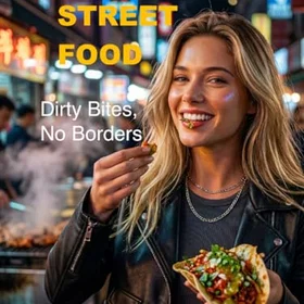 Midnight Street Food - Dirty Bites, No Borders