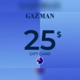 Gazman Gavekort 50 AUD
