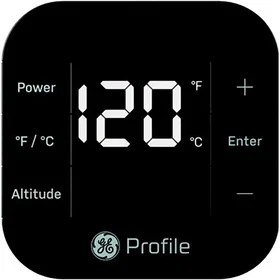 GE Profile Water Heater Controller
