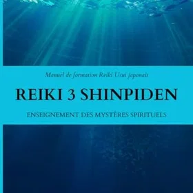 Reiki 3 Shinpiden