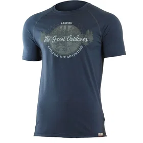 Lasting Lucas 5656 Kortärmad T-shirt (Herr)