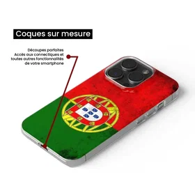 1001coques Étui TPU pour Apple iPhone 13 Mini