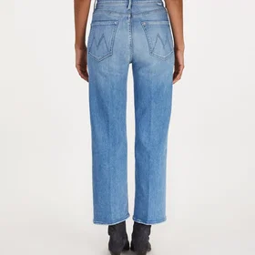 Mother The Maven Ankle Jeans (Femme)