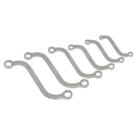 Sealey AK6315 Spanner Set 6pcs