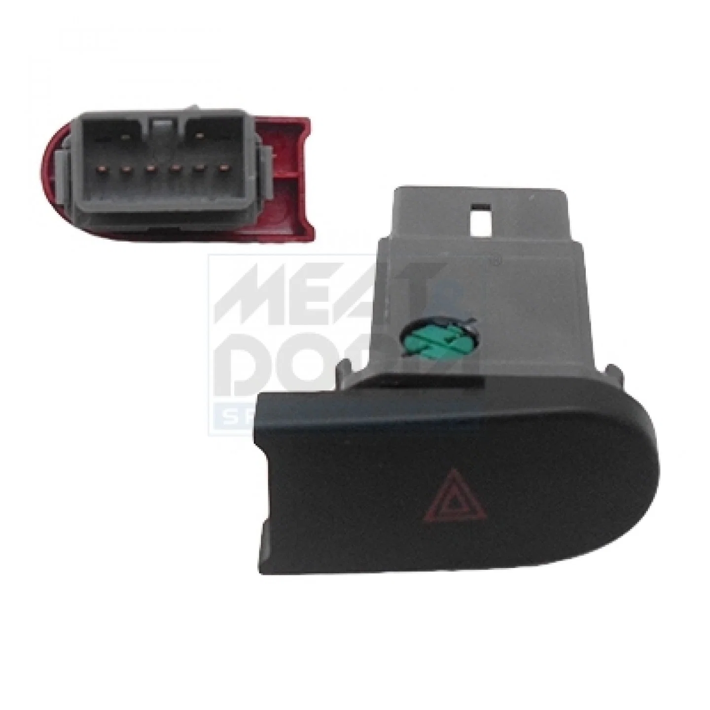 Meat&Doria Warning Flasher Switch 23625