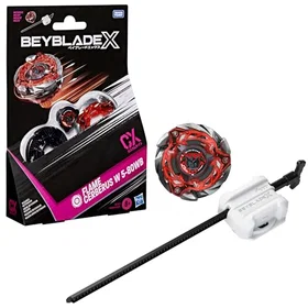 Beyblade Flame Cerberus W 5-80WB CX Starter Pack Set