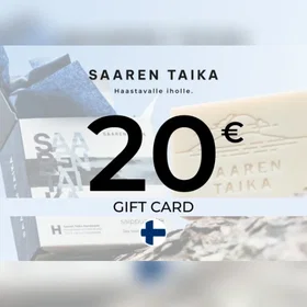 Saaren Taika Gift Card 20 EUR