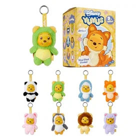 Disney YuYus Ole Brumm Wave 2 12cm (6315870948)