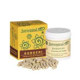 Aurospirul Guduchi 100 Kapslar