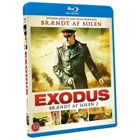 SMD Exodus Brændt Af Solen 2 (Blu-Ray)