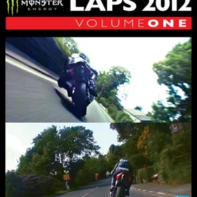 TT On-Bike Laps 2012 Volumen 1 (DVD)