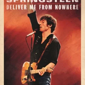 Springsteen Deliver Me From Nowhere (DVD)