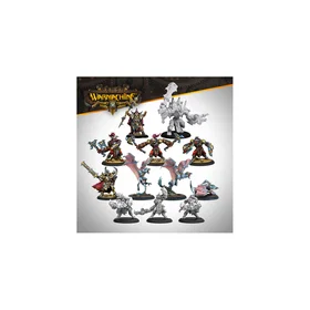 Warmachine Orgoth Sea Raiders Auxiliary Expansion