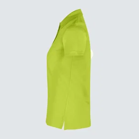 Ididentity Piqué Kortermet Polo Shirt (Dame)
