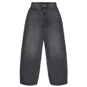 Dr. Denim Donna Relaxed Fit High Waist Jeans (Dame)