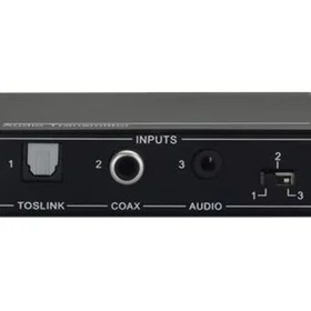 VivoLink VLEXTA170 AV Extender Lähetin & Vastaanotin Musta