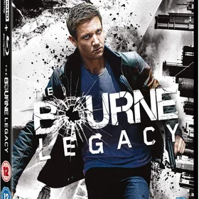The Bourne Legacy (4K Ultra HD + Blu-Ray)