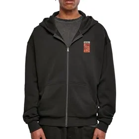 Mister Tee Mt2427 Full Zip Sweatshirt (Herr)