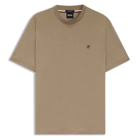 Boss Taut Kortärmad T-shirt (Herr)