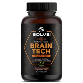 Brain Tech 30 Capsules