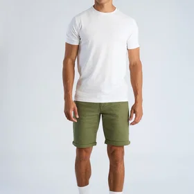Lindbergh Superflex Chino Shorts (Herre)