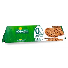 Florbu Chocolate Chip Cookies 120g