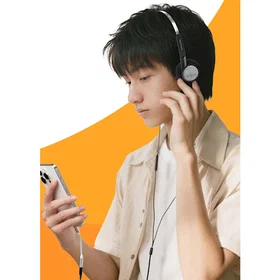 Fiio SNOWSKY WIND on-ear hörlurar