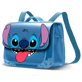 Northix Disney Stitch Rygsæk 26cm