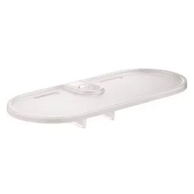 Grohe Tempesta Acrylic Soap Dish (Transparent)