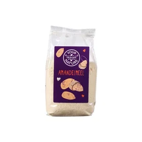 Your Organic Nature Mandelmel Økologisk 400g